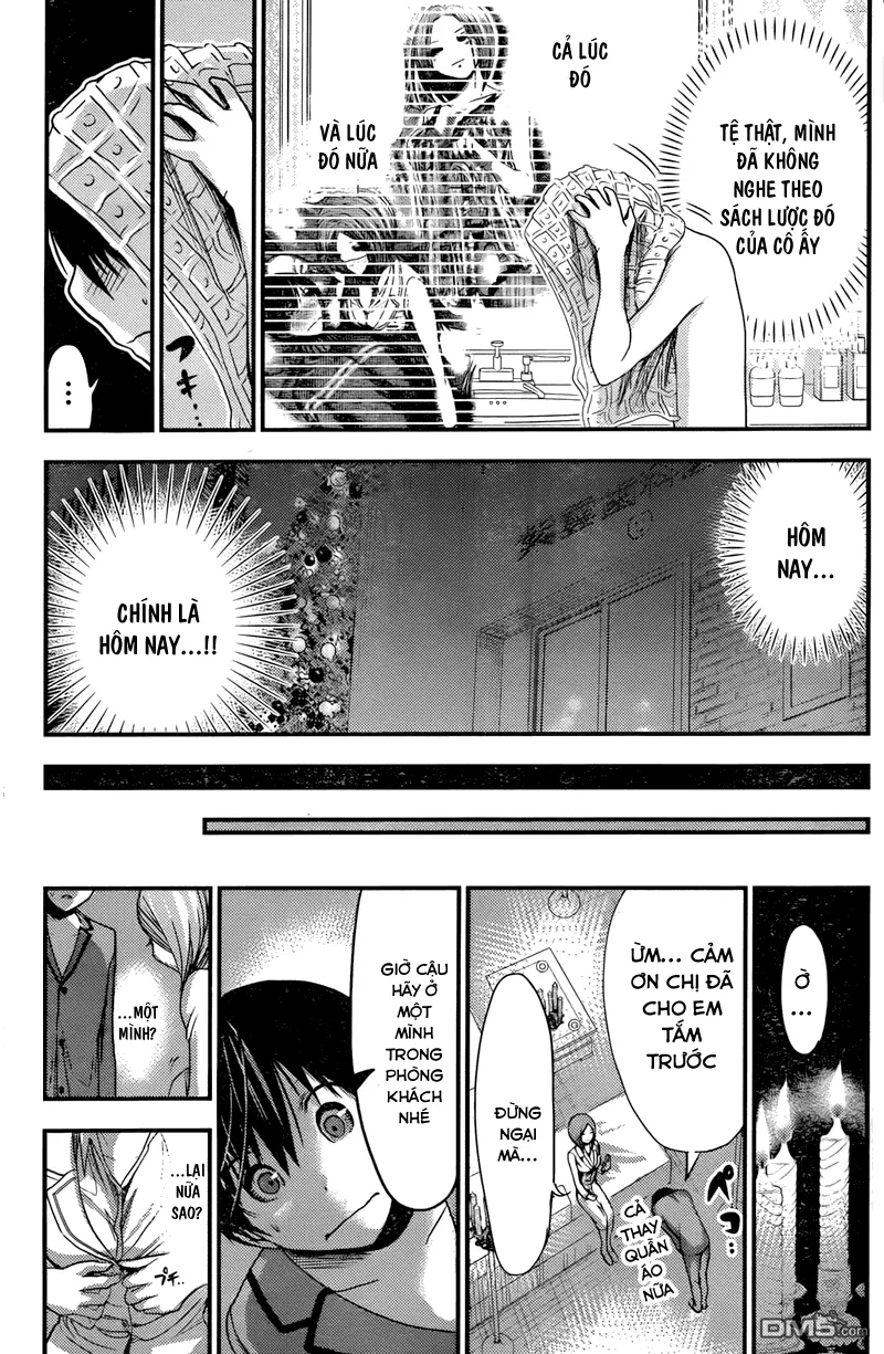 HentaiVN.net - Ảnh 3 - Chuyện chàng Minamoto [Minamoto-kun Monogatari; Minamoto-kun's Story; 源君物語] - Chap 225