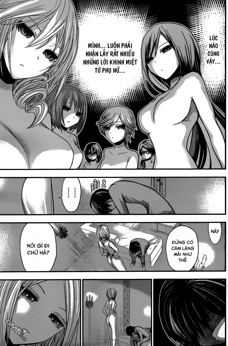 HentaiVN.net - Ảnh 5 - Chuyện chàng Minamoto [Minamoto-kun Monogatari; Minamoto-kun's Story; 源君物語] - Chap 226