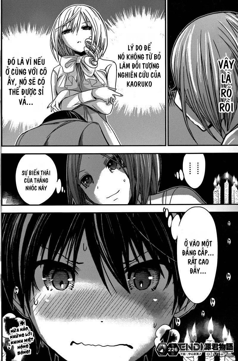 HentaiVN.net - Ảnh 8 - Chuyện chàng Minamoto [Minamoto-kun Monogatari; Minamoto-kun's Story; 源君物語] - Chap 226