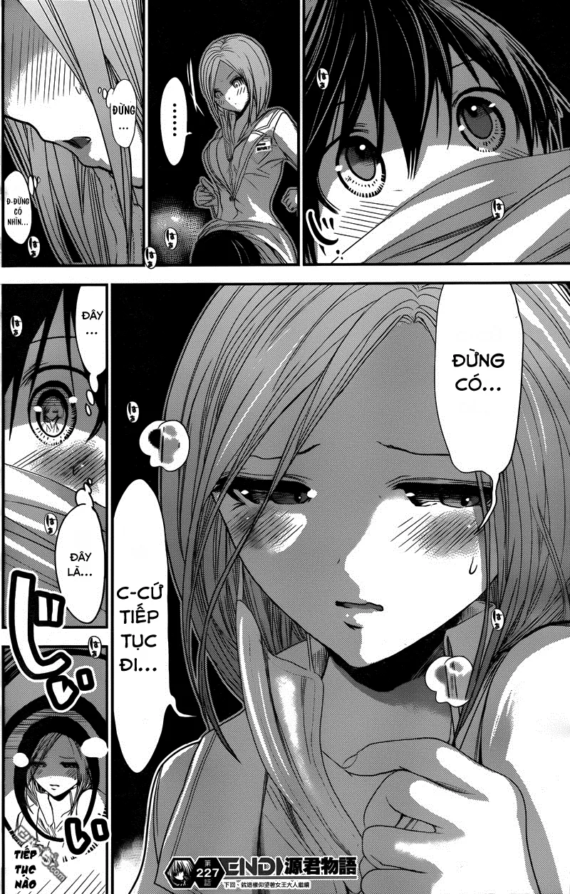 HentaiVN.net - Ảnh 10 - Chuyện chàng Minamoto [Minamoto-kun Monogatari; Minamoto-kun's Story; 源君物語] - Chap 227