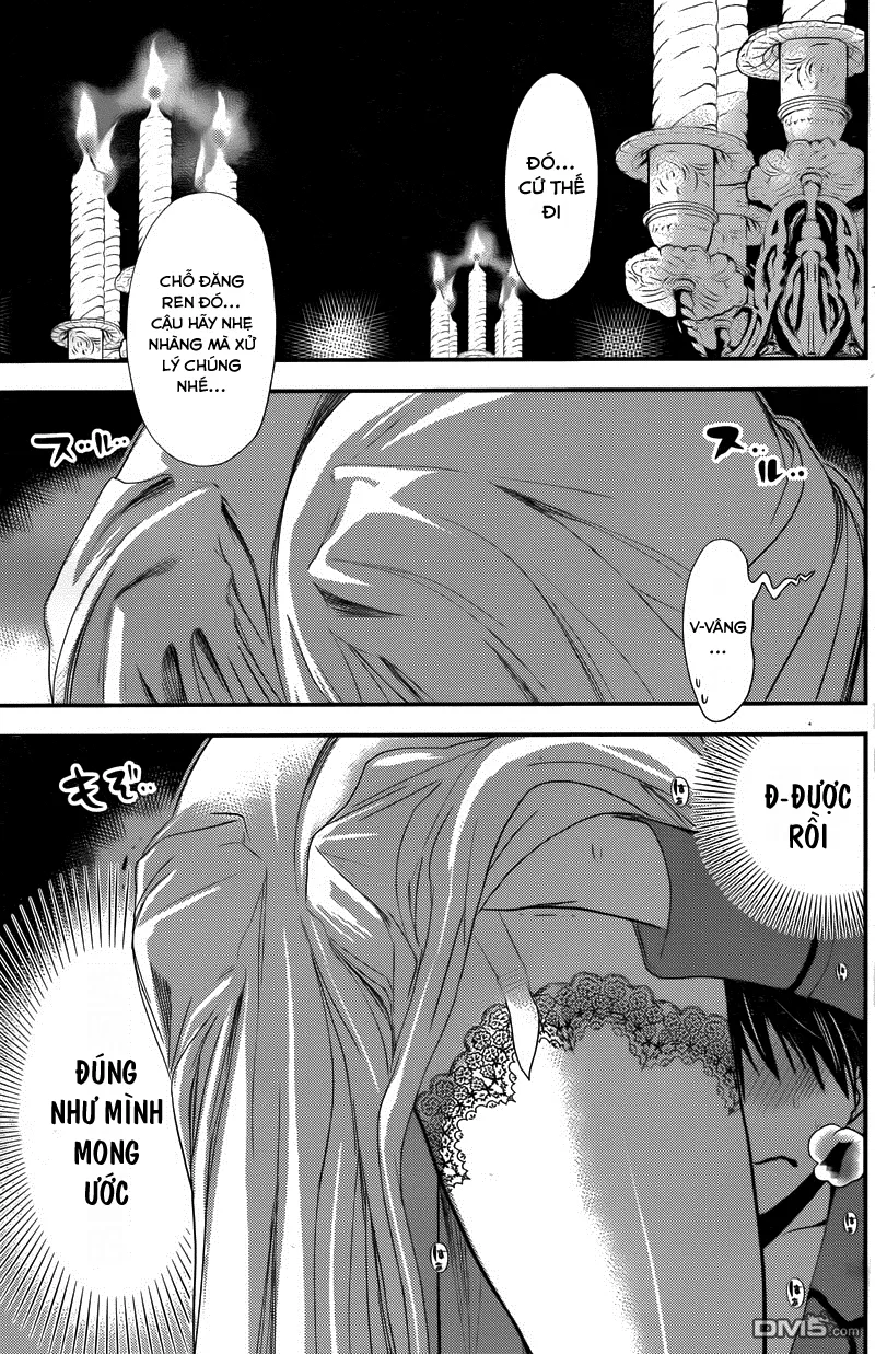 HentaiVN.net - Ảnh 3 - Chuyện chàng Minamoto [Minamoto-kun Monogatari; Minamoto-kun's Story; 源君物語] - Chap 227