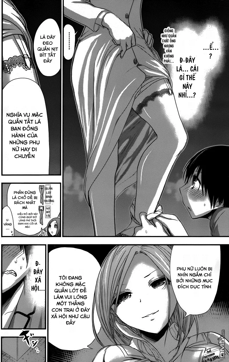 HentaiVN.net - Ảnh 4 - Chuyện chàng Minamoto [Minamoto-kun Monogatari; Minamoto-kun's Story; 源君物語] - Chap 227