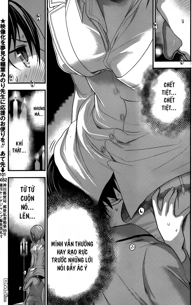HentaiVN.net - Ảnh 5 - Chuyện chàng Minamoto [Minamoto-kun Monogatari; Minamoto-kun's Story; 源君物語] - Chap 227