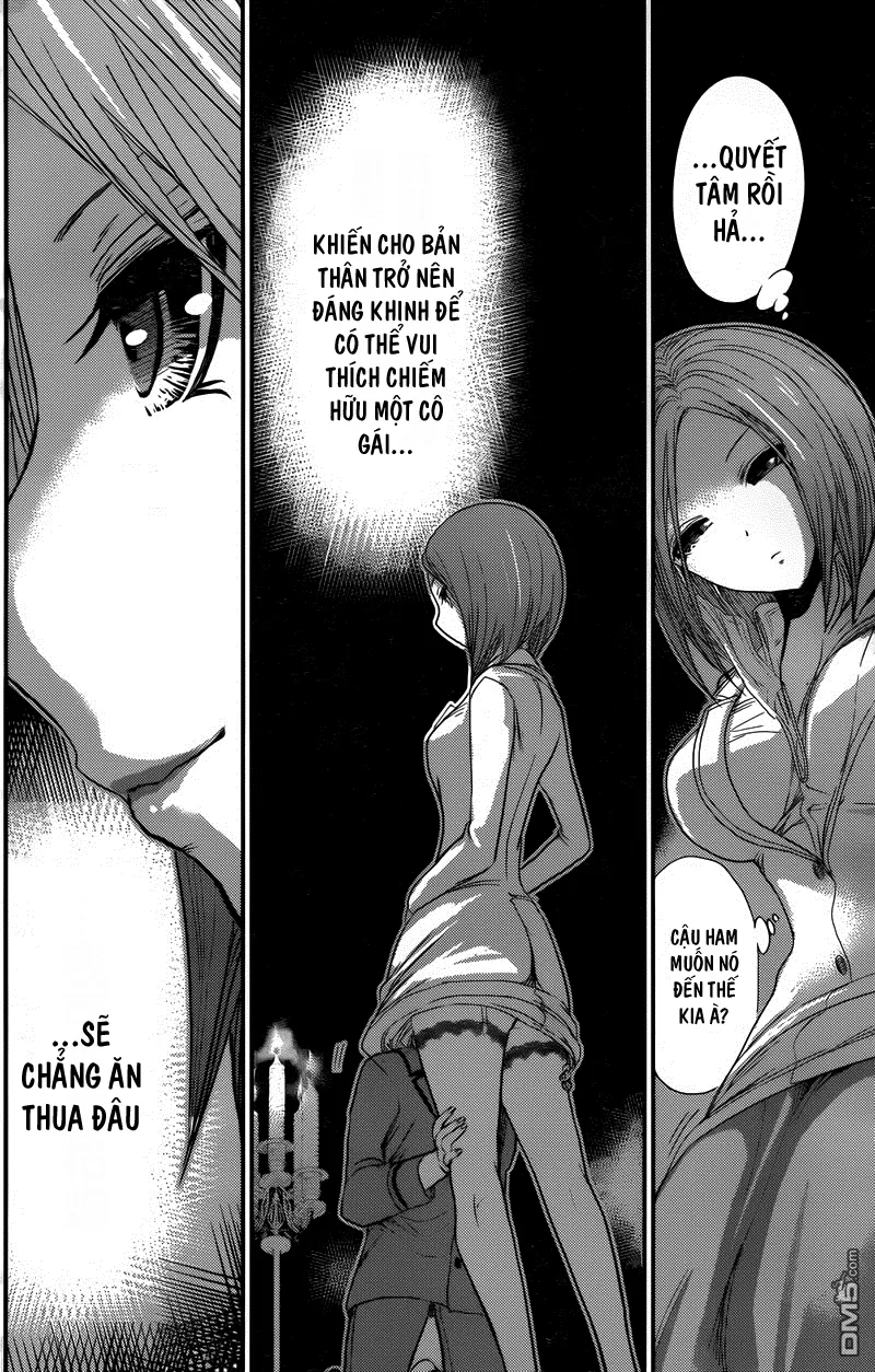 HentaiVN.net - Ảnh 6 - Chuyện chàng Minamoto [Minamoto-kun Monogatari; Minamoto-kun's Story; 源君物語] - Chap 227