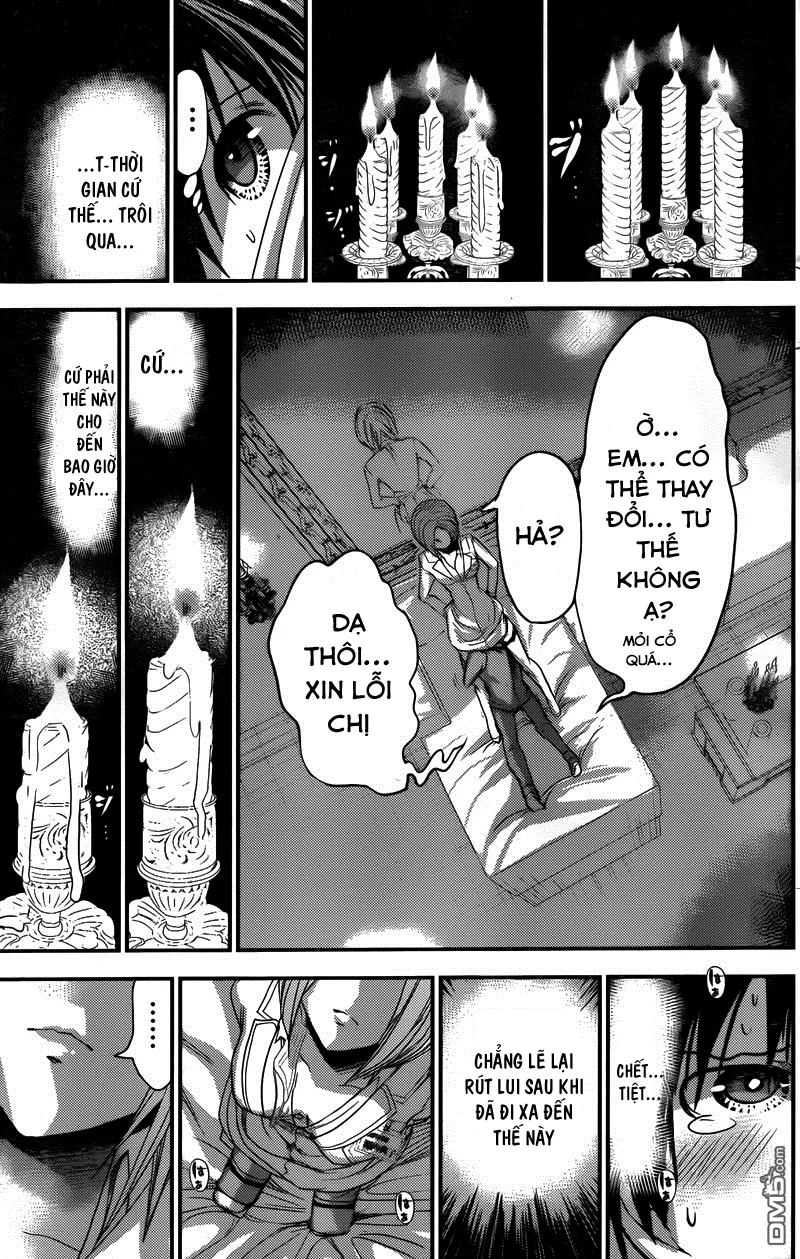 HentaiVN.net - Ảnh 7 - Chuyện chàng Minamoto [Minamoto-kun Monogatari; Minamoto-kun's Story; 源君物語] - Chap 227