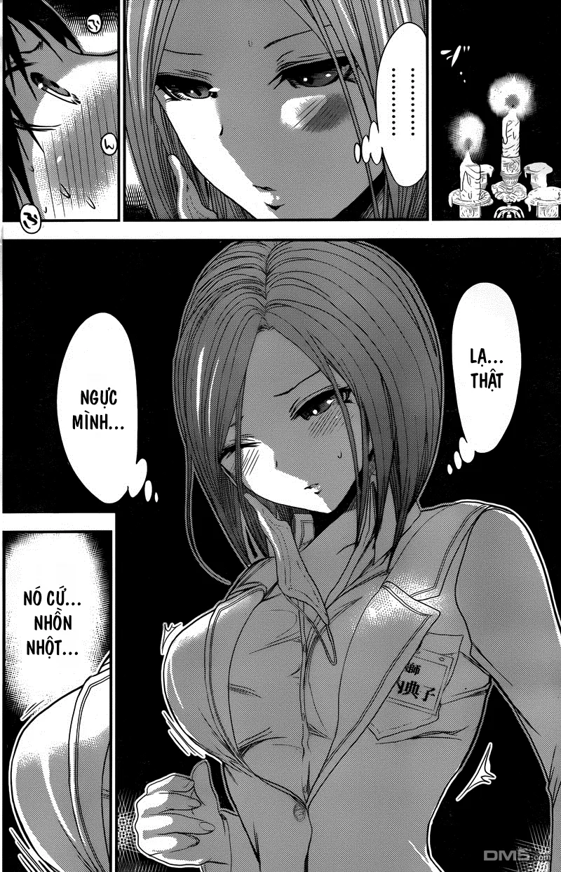 HentaiVN.net - Ảnh 8 - Chuyện chàng Minamoto [Minamoto-kun Monogatari; Minamoto-kun's Story; 源君物語] - Chap 227