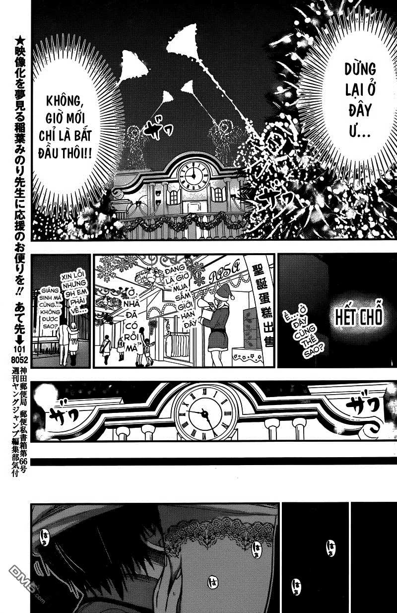 HentaiVN.net - Ảnh 3 - Chuyện chàng Minamoto [Minamoto-kun Monogatari; Minamoto-kun's Story; 源君物語] - Chap 228