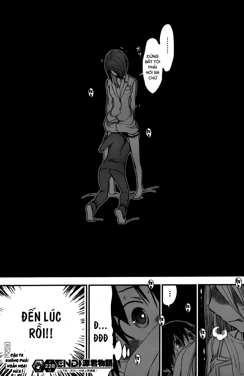 HentaiVN.net - Ảnh 8 - Chuyện chàng Minamoto [Minamoto-kun Monogatari; Minamoto-kun's Story; 源君物語] - Chap 228