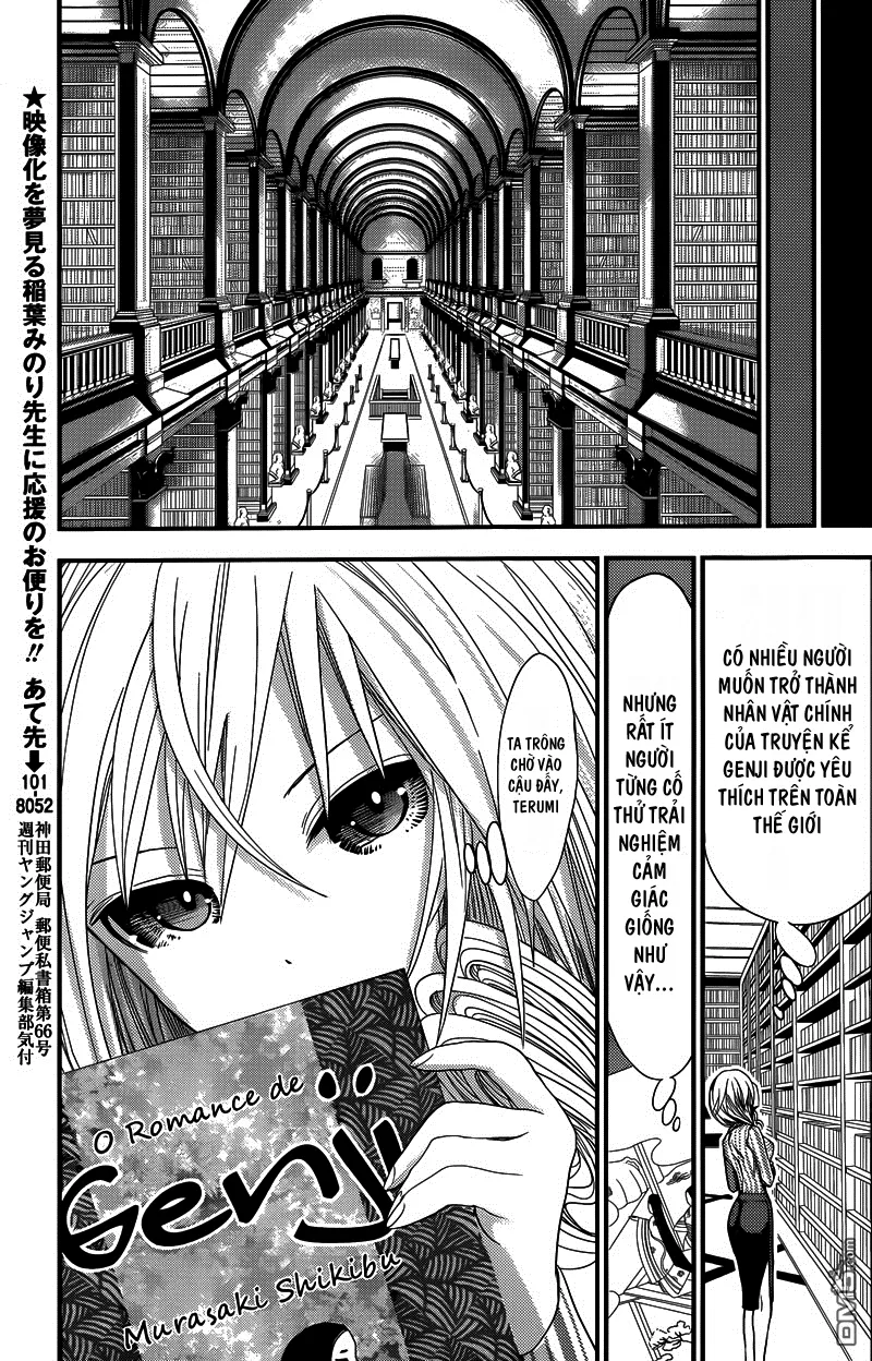 HentaiVN.net - Ảnh 5 - Chuyện chàng Minamoto [Minamoto-kun Monogatari; Minamoto-kun's Story; 源君物語] - Chap 229