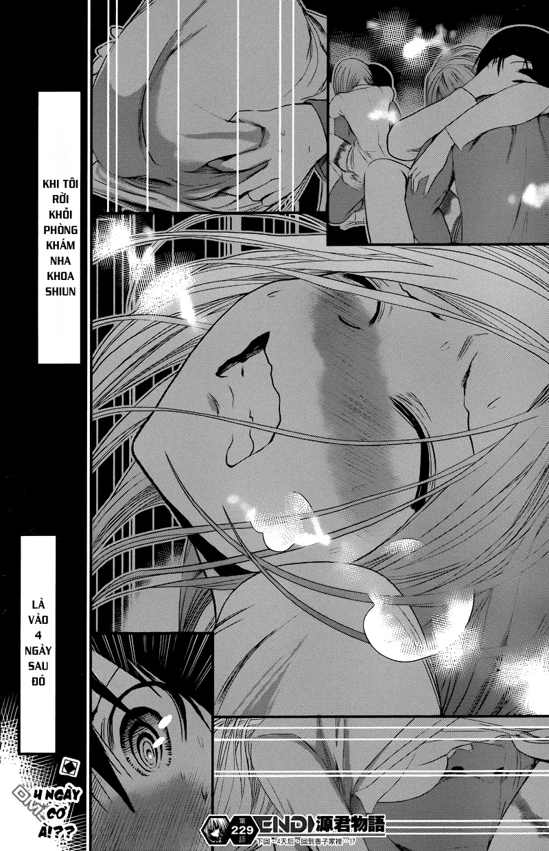 HentaiVN.net - Ảnh 8 - Chuyện chàng Minamoto [Minamoto-kun Monogatari; Minamoto-kun's Story; 源君物語] - Chap 229