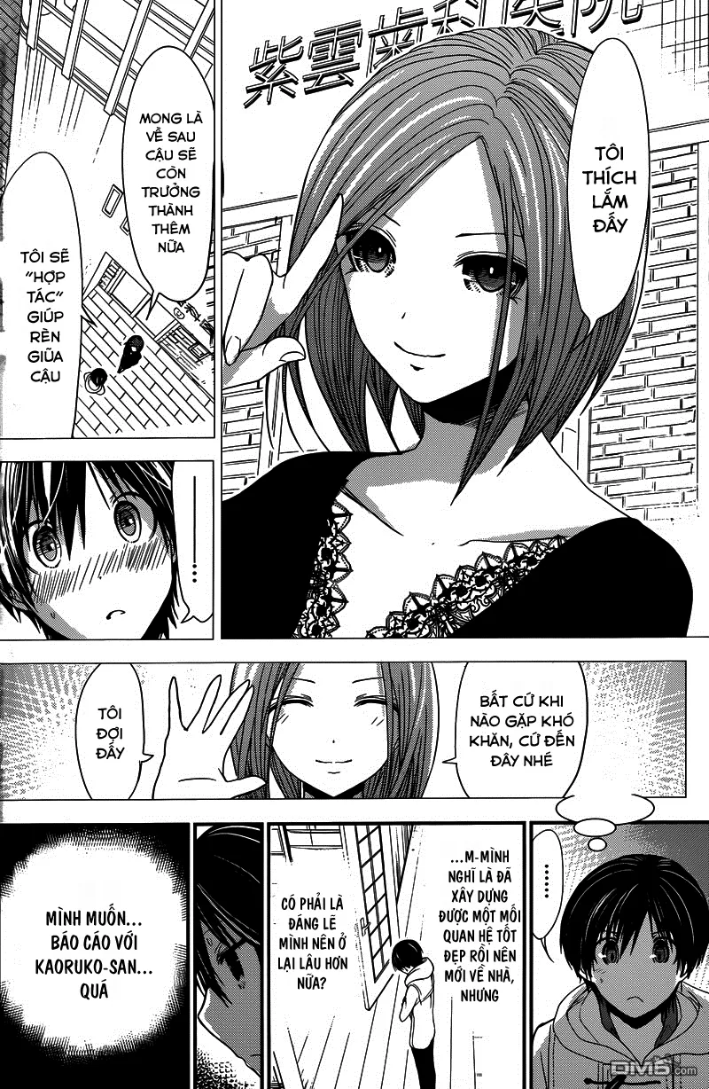 HentaiVN.net - Ảnh 3 - Chuyện chàng Minamoto [Minamoto-kun Monogatari; Minamoto-kun's Story; 源君物語] - Chap 230