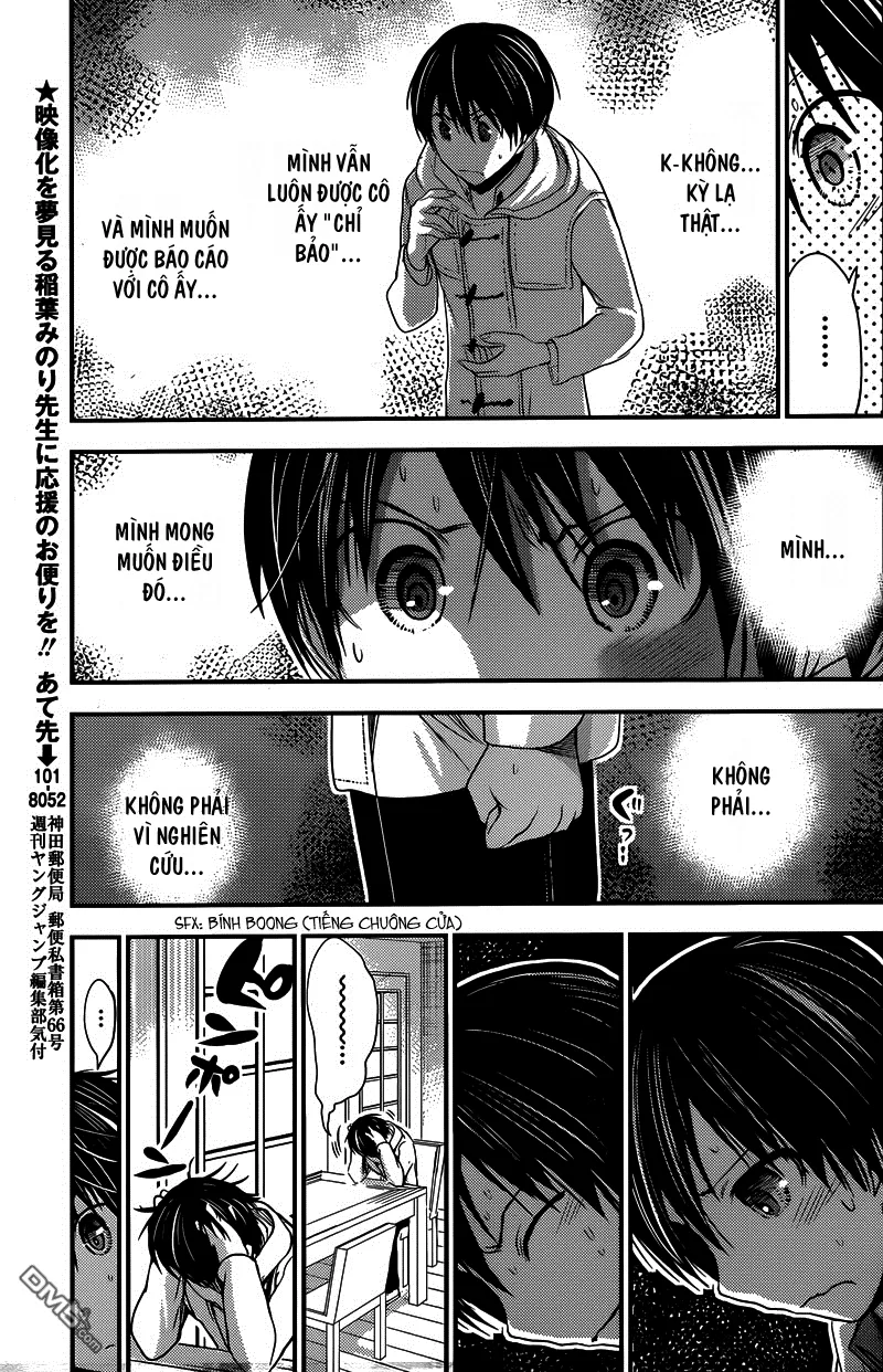 HentaiVN.net - Ảnh 4 - Chuyện chàng Minamoto [Minamoto-kun Monogatari; Minamoto-kun's Story; 源君物語] - Chap 230