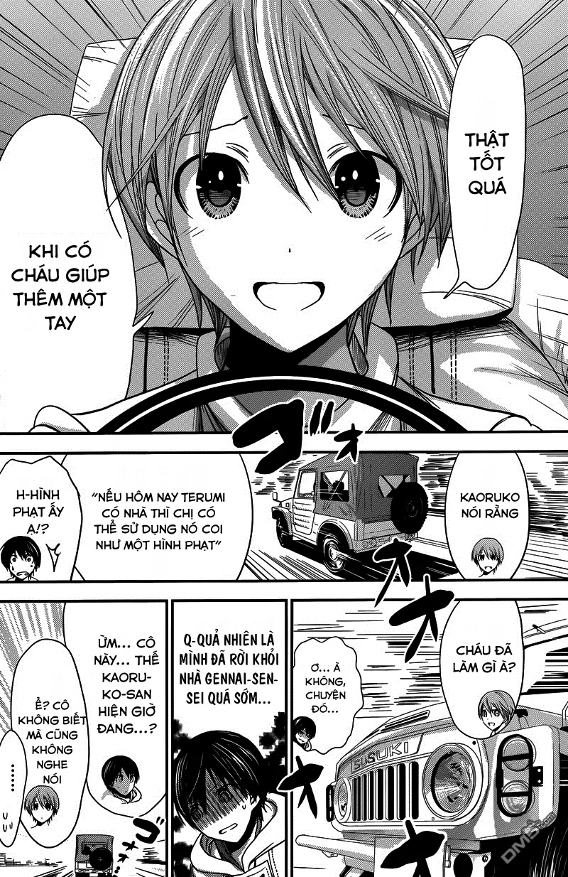 HentaiVN.net - Ảnh 5 - Chuyện chàng Minamoto [Minamoto-kun Monogatari; Minamoto-kun's Story; 源君物語] - Chap 230