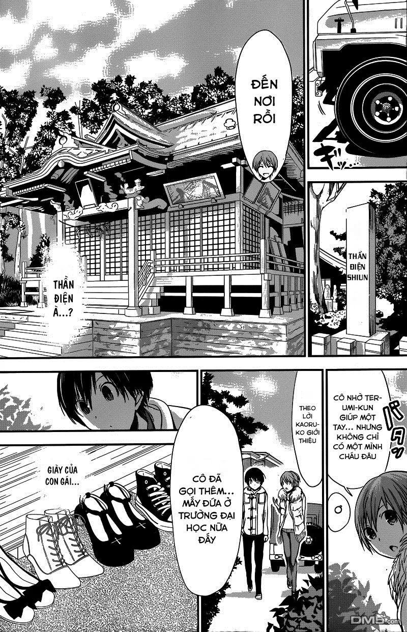 HentaiVN.net - Ảnh 6 - Chuyện chàng Minamoto [Minamoto-kun Monogatari; Minamoto-kun's Story; 源君物語] - Chap 230