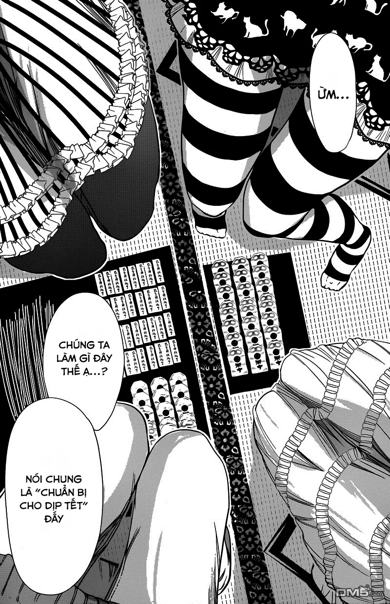 HentaiVN.net - Ảnh 7 - Chuyện chàng Minamoto [Minamoto-kun Monogatari; Minamoto-kun's Story; 源君物語] - Chap 230