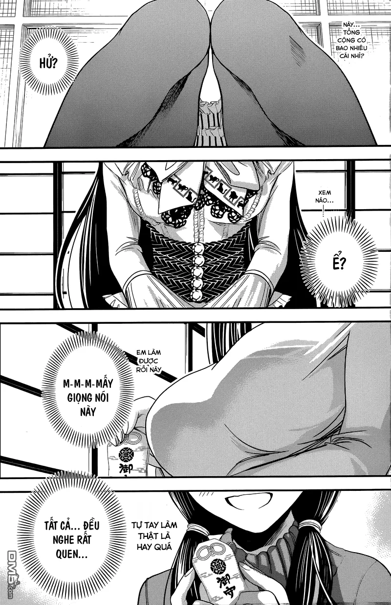 HentaiVN.net - Ảnh 8 - Chuyện chàng Minamoto [Minamoto-kun Monogatari; Minamoto-kun's Story; 源君物語] - Chap 230