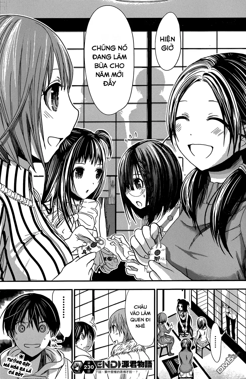 HentaiVN.net - Ảnh 9 - Chuyện chàng Minamoto [Minamoto-kun Monogatari; Minamoto-kun's Story; 源君物語] - Chap 230