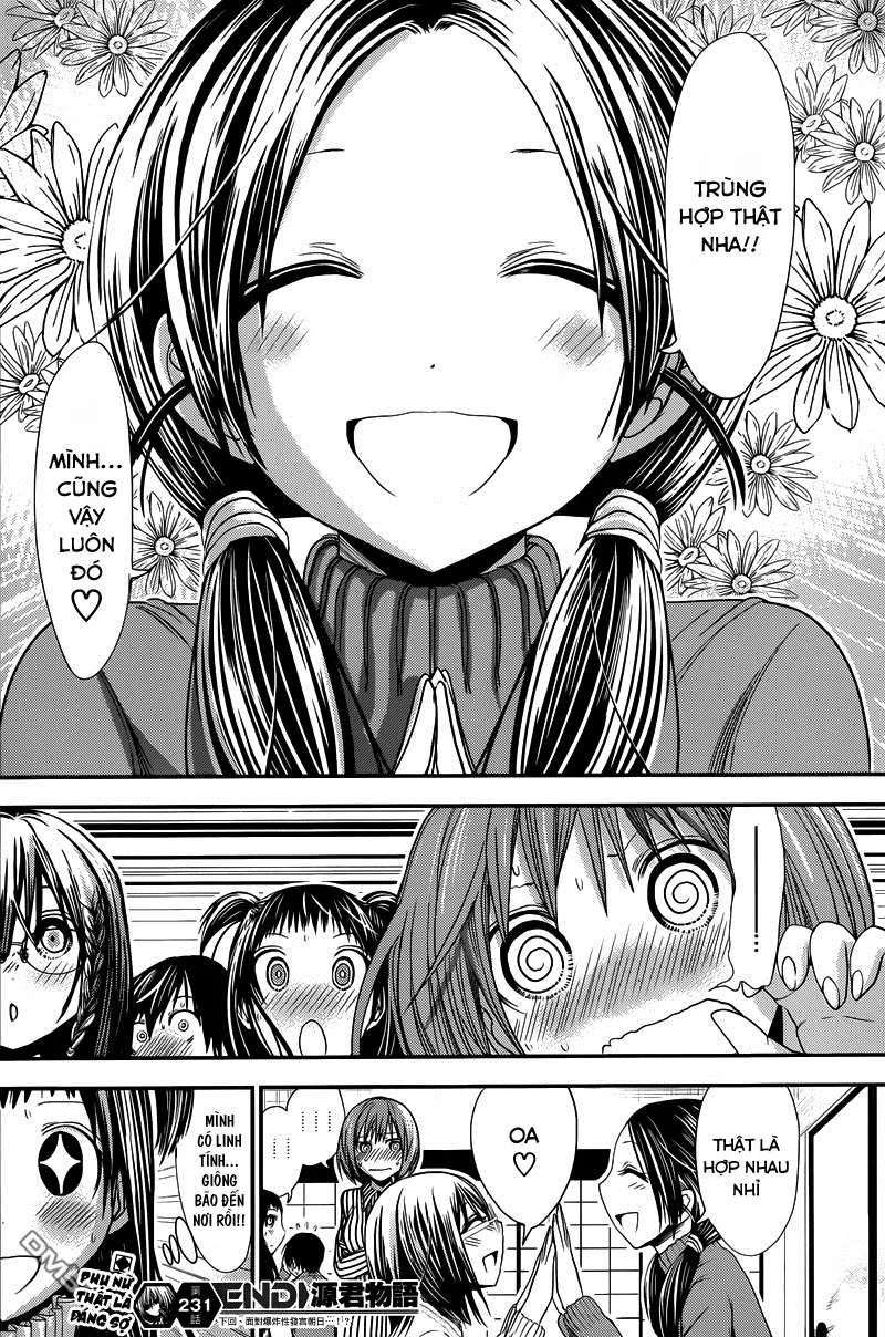 HentaiVN.net - Ảnh 10 - Chuyện chàng Minamoto [Minamoto-kun Monogatari; Minamoto-kun's Story; 源君物語] - Chap 231