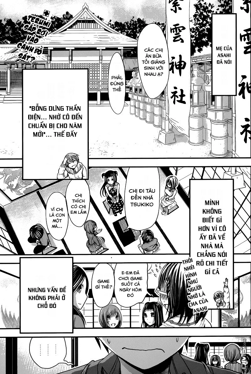 HentaiVN.net - Ảnh 3 - Chuyện chàng Minamoto [Minamoto-kun Monogatari; Minamoto-kun's Story; 源君物語] - Chap 231
