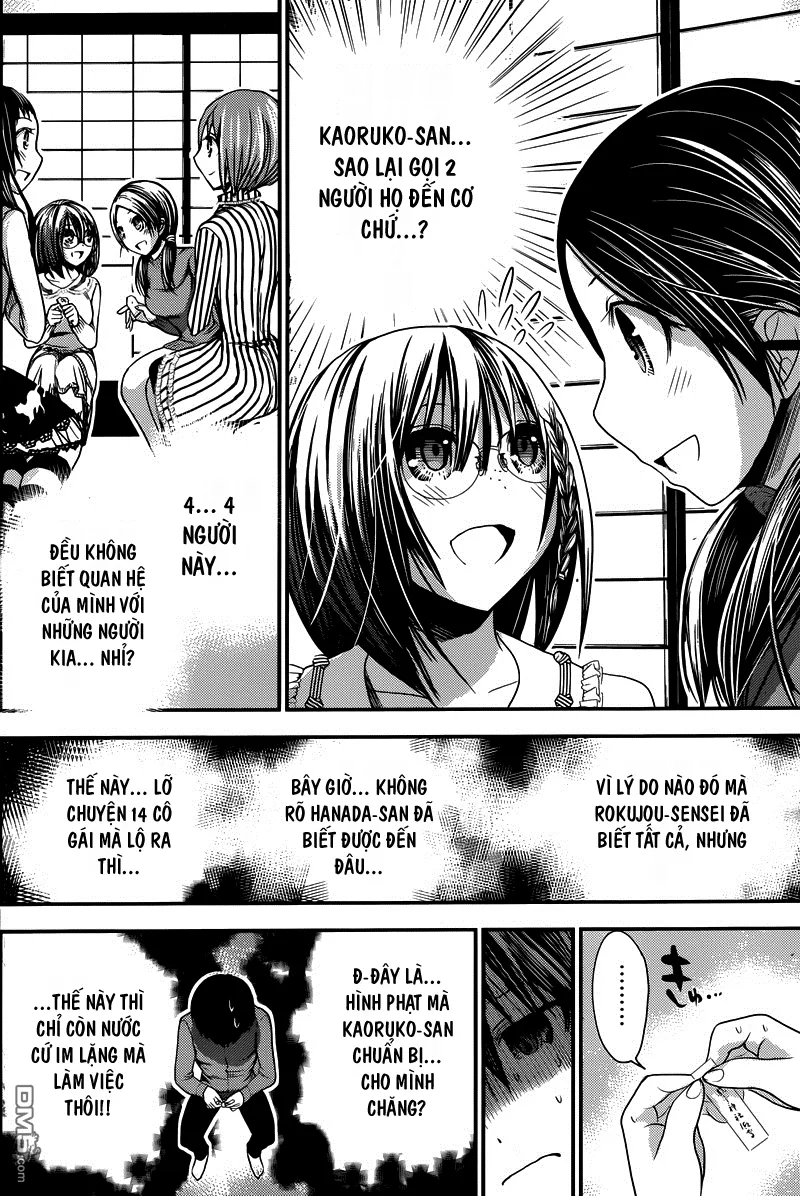HentaiVN.net - Ảnh 4 - Chuyện chàng Minamoto [Minamoto-kun Monogatari; Minamoto-kun's Story; 源君物語] - Chap 231