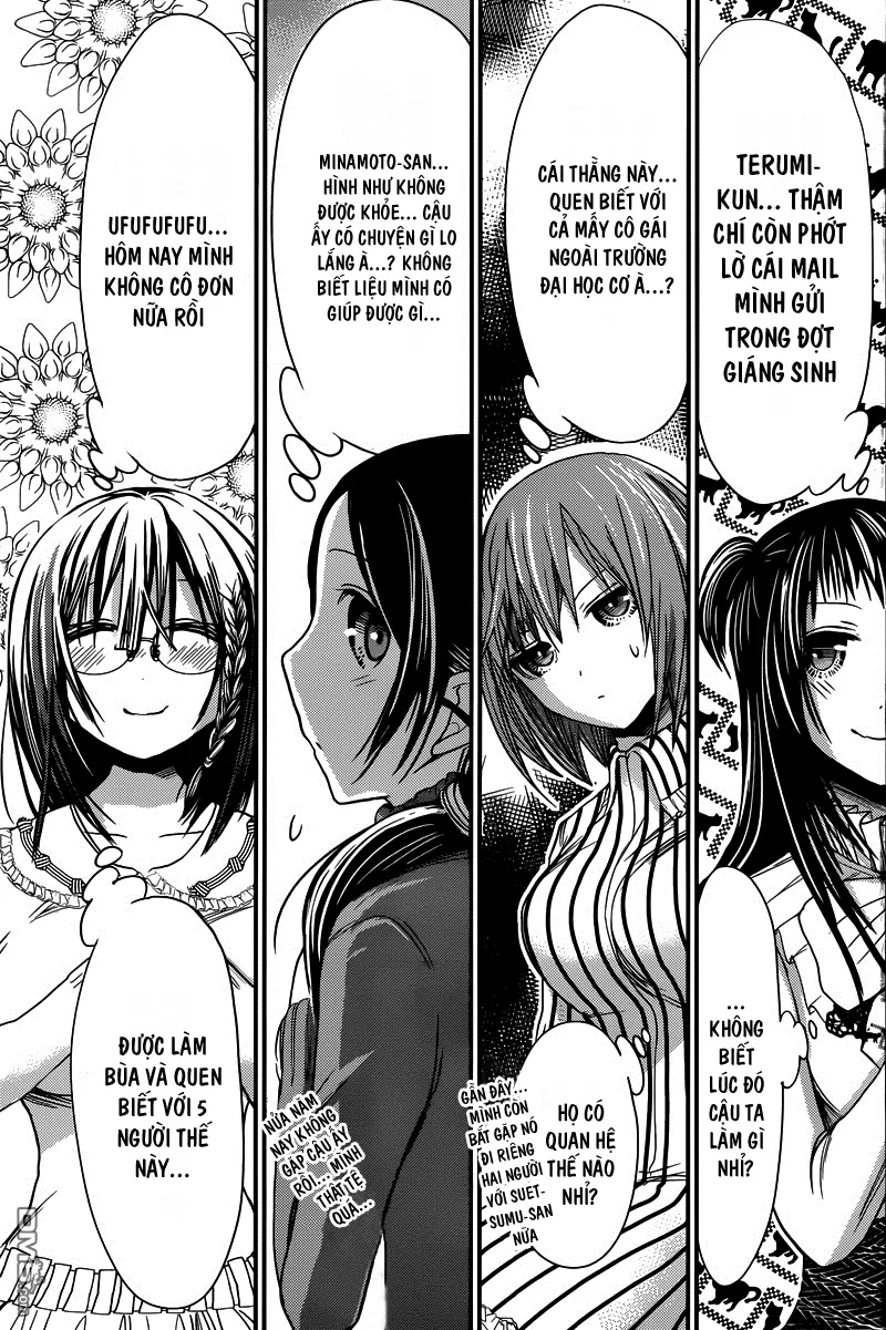 HentaiVN.net - Ảnh 5 - Chuyện chàng Minamoto [Minamoto-kun Monogatari; Minamoto-kun's Story; 源君物語] - Chap 231