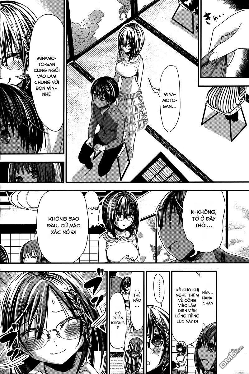 HentaiVN.net - Ảnh 6 - Chuyện chàng Minamoto [Minamoto-kun Monogatari; Minamoto-kun's Story; 源君物語] - Chap 231
