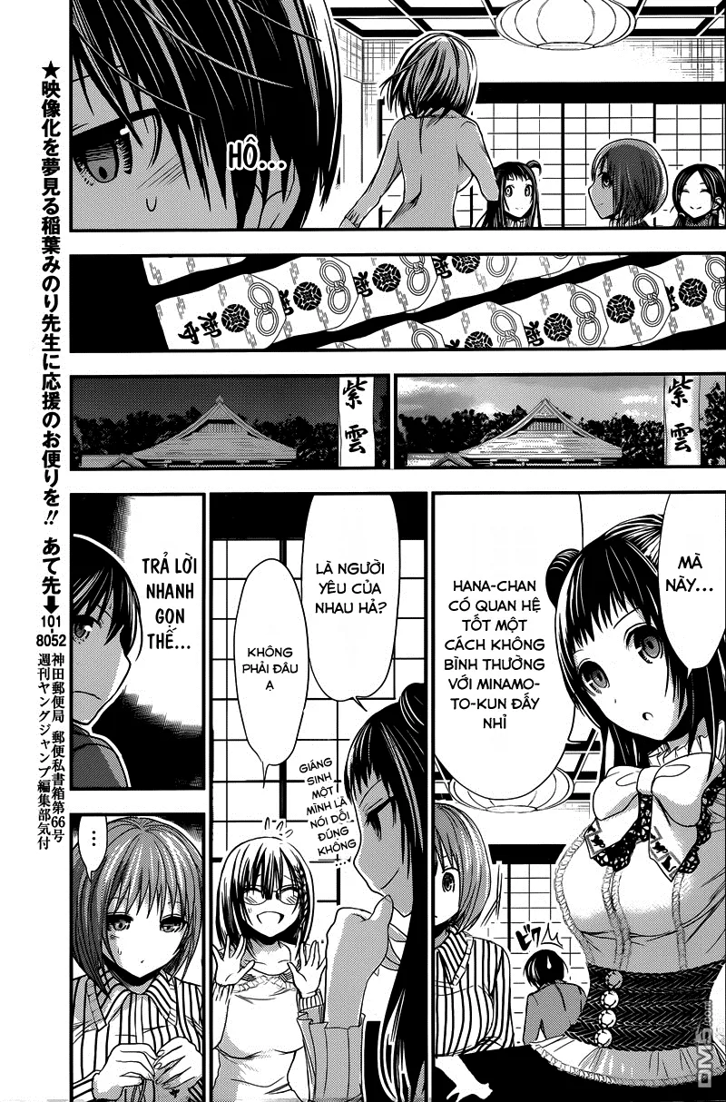 HentaiVN.net - Ảnh 7 - Chuyện chàng Minamoto [Minamoto-kun Monogatari; Minamoto-kun's Story; 源君物語] - Chap 231