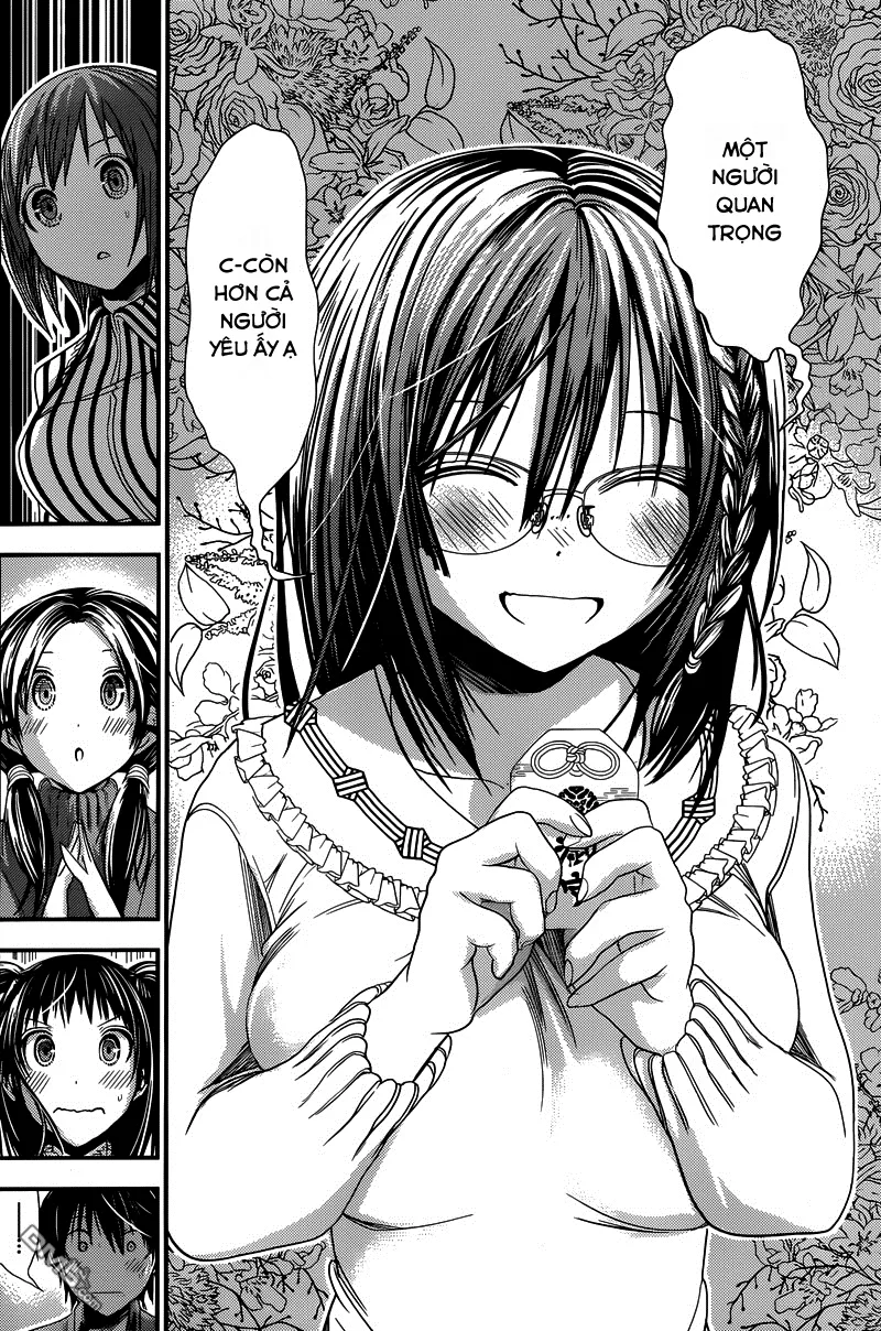 HentaiVN.net - Ảnh 8 - Chuyện chàng Minamoto [Minamoto-kun Monogatari; Minamoto-kun's Story; 源君物語] - Chap 231