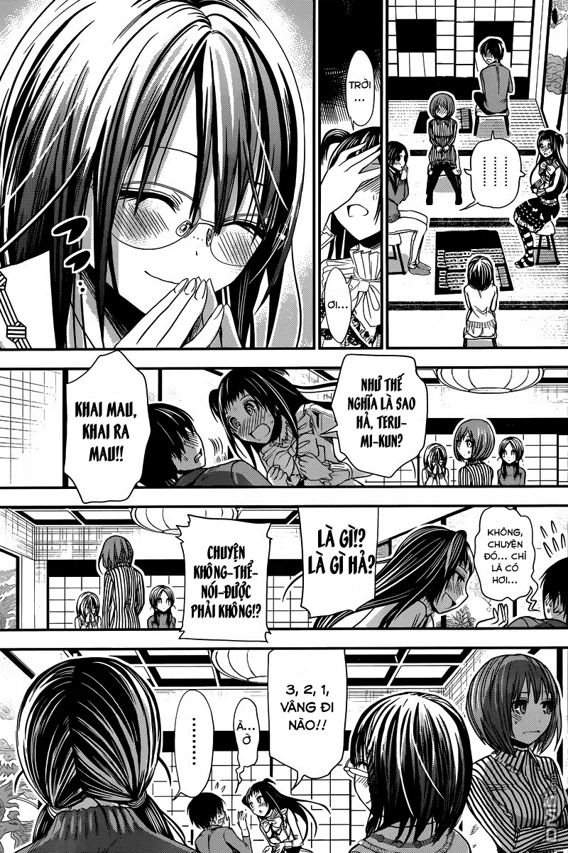 HentaiVN.net - Ảnh 9 - Chuyện chàng Minamoto [Minamoto-kun Monogatari; Minamoto-kun's Story; 源君物語] - Chap 231