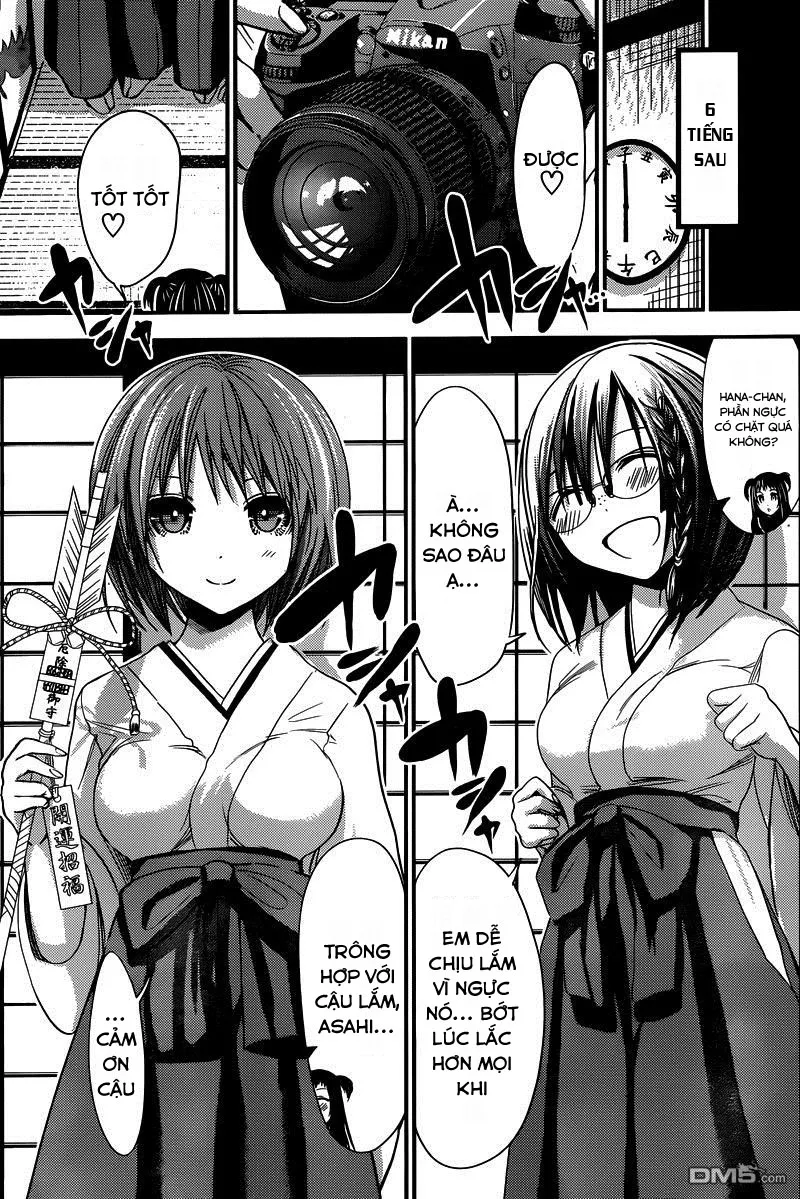 HentaiVN.net - Ảnh 3 - Chuyện chàng Minamoto [Minamoto-kun Monogatari; Minamoto-kun's Story; 源君物語] - Chap 232