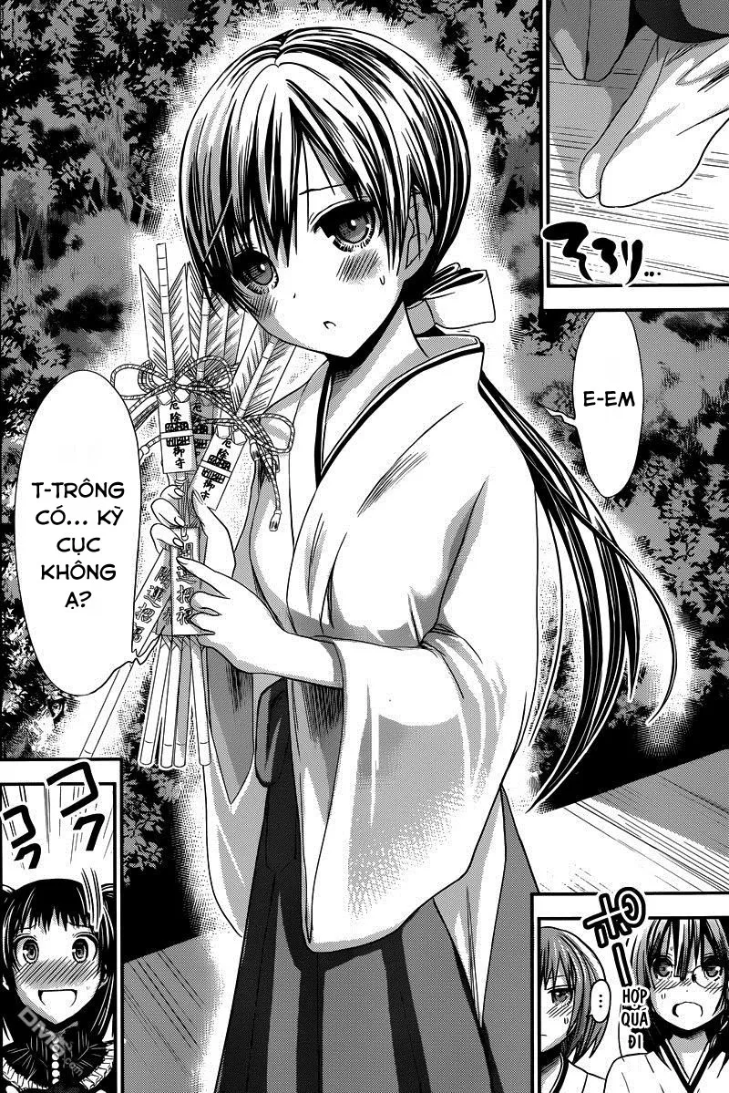 HentaiVN.net - Ảnh 4 - Chuyện chàng Minamoto [Minamoto-kun Monogatari; Minamoto-kun's Story; 源君物語] - Chap 232