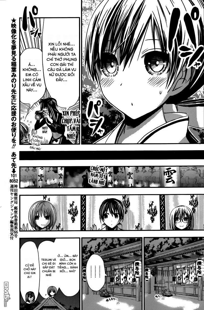 HentaiVN.net - Ảnh 5 - Chuyện chàng Minamoto [Minamoto-kun Monogatari; Minamoto-kun's Story; 源君物語] - Chap 232