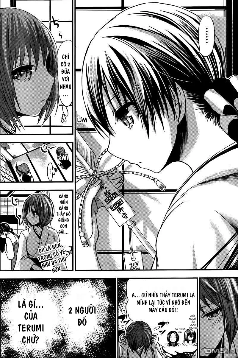HentaiVN.net - Ảnh 6 - Chuyện chàng Minamoto [Minamoto-kun Monogatari; Minamoto-kun's Story; 源君物語] - Chap 232