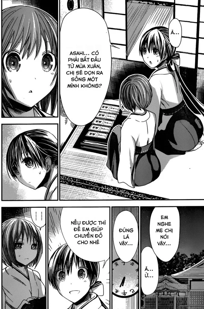 HentaiVN.net - Ảnh 4 - Chuyện chàng Minamoto [Minamoto-kun Monogatari; Minamoto-kun's Story; 源君物語] - Chap 233