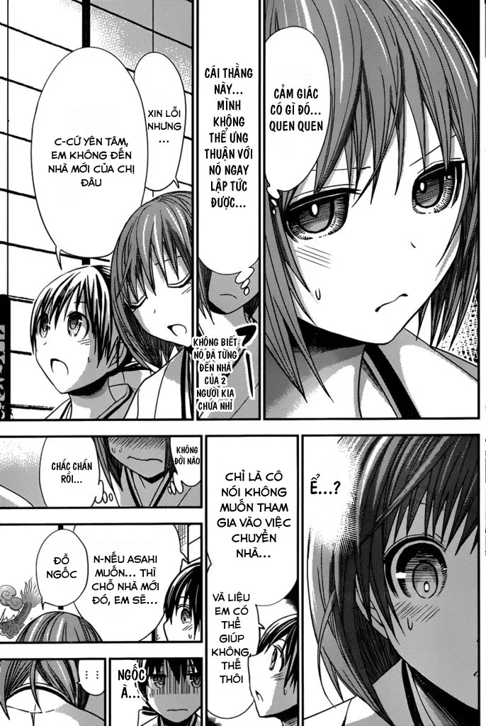 HentaiVN.net - Ảnh 5 - Chuyện chàng Minamoto [Minamoto-kun Monogatari; Minamoto-kun's Story; 源君物語] - Chap 233