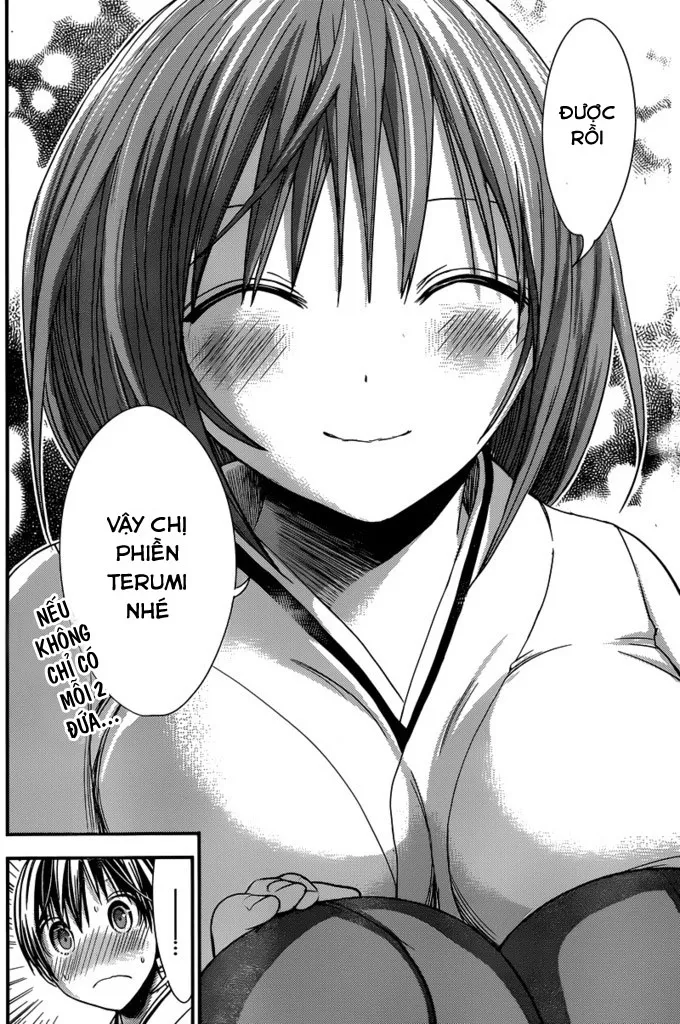 HentaiVN.net - Ảnh 6 - Chuyện chàng Minamoto [Minamoto-kun Monogatari; Minamoto-kun's Story; 源君物語] - Chap 233