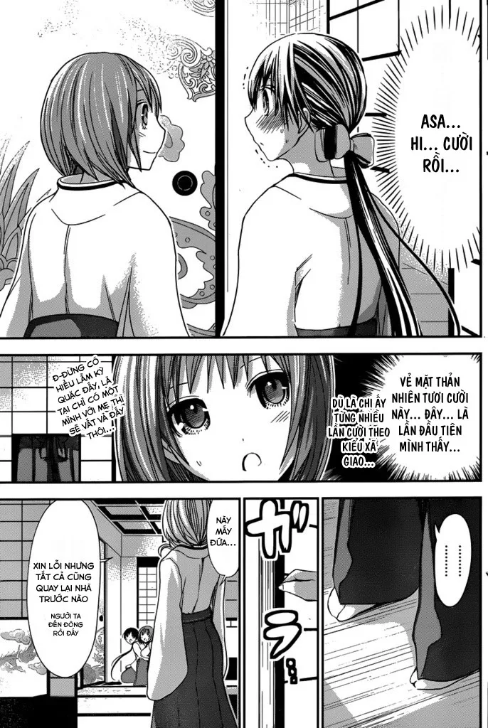 HentaiVN.net - Ảnh 7 - Chuyện chàng Minamoto [Minamoto-kun Monogatari; Minamoto-kun's Story; 源君物語] - Chap 233