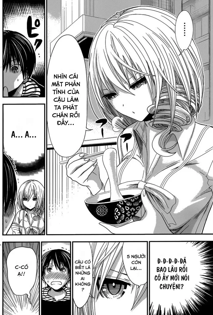 HentaiVN.net - Ảnh 5 - Chuyện chàng Minamoto [Minamoto-kun Monogatari; Minamoto-kun's Story; 源君物語] - Chap 234
