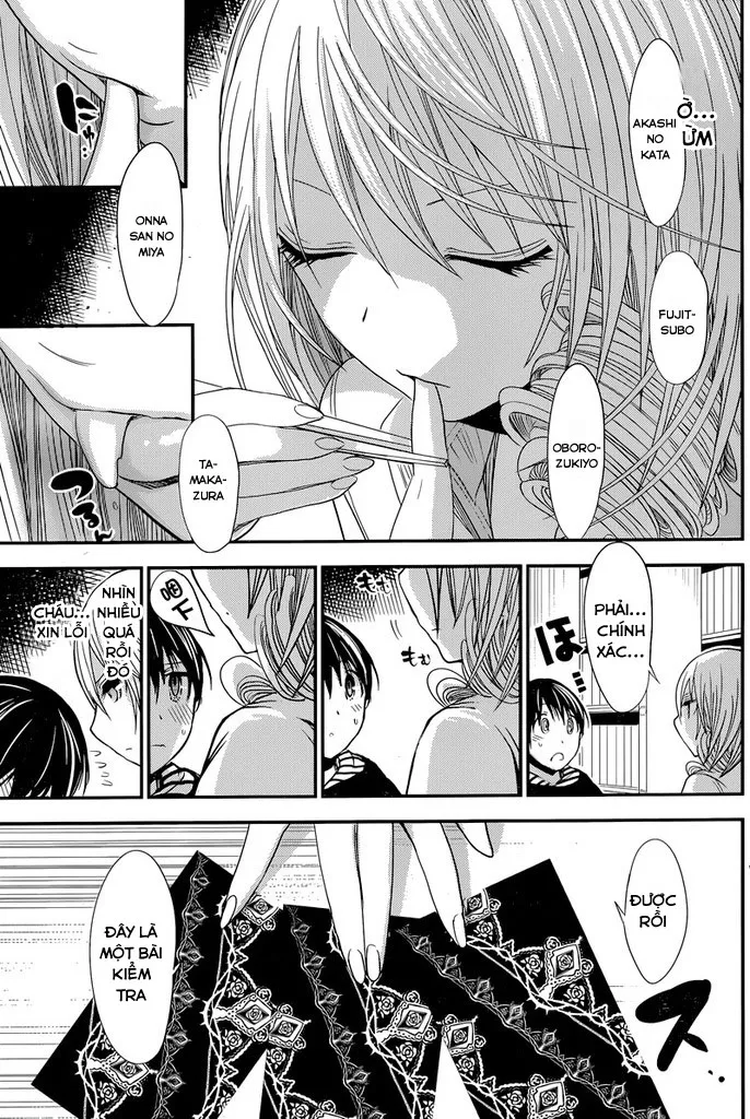 HentaiVN.net - Ảnh 6 - Chuyện chàng Minamoto [Minamoto-kun Monogatari; Minamoto-kun's Story; 源君物語] - Chap 234