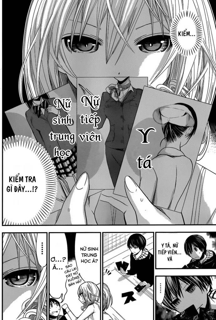 HentaiVN.net - Ảnh 7 - Chuyện chàng Minamoto [Minamoto-kun Monogatari; Minamoto-kun's Story; 源君物語] - Chap 234