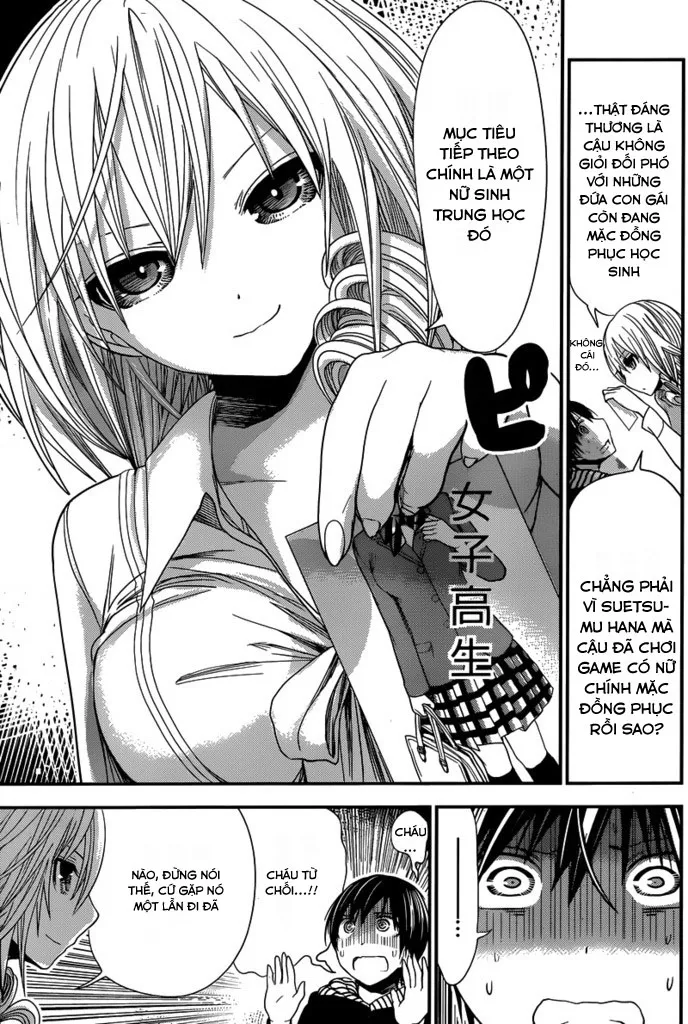 HentaiVN.net - Ảnh 8 - Chuyện chàng Minamoto [Minamoto-kun Monogatari; Minamoto-kun's Story; 源君物語] - Chap 234