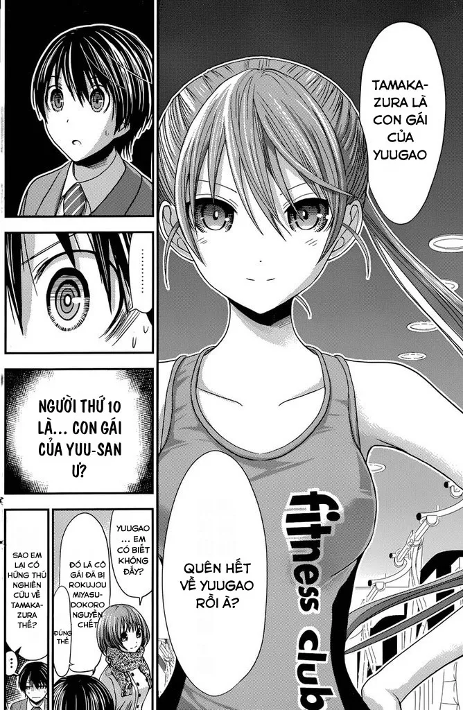 HentaiVN.net - Ảnh 4 - Chuyện chàng Minamoto [Minamoto-kun Monogatari; Minamoto-kun's Story; 源君物語] - Chap 235