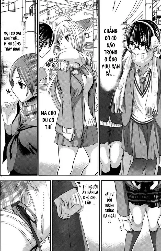 HentaiVN.net - Ảnh 6 - Chuyện chàng Minamoto [Minamoto-kun Monogatari; Minamoto-kun's Story; 源君物語] - Chap 235
