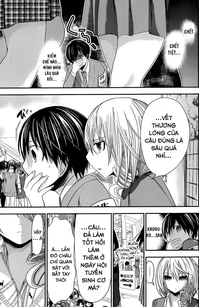 HentaiVN.net - Ảnh 7 - Chuyện chàng Minamoto [Minamoto-kun Monogatari; Minamoto-kun's Story; 源君物語] - Chap 235