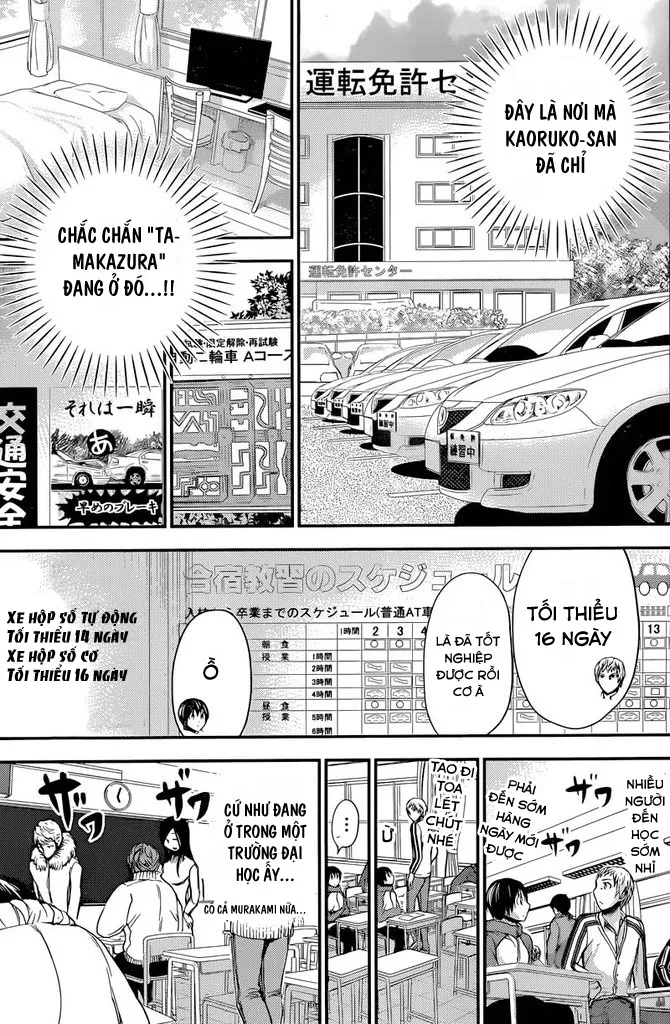 HentaiVN.net - Ảnh 3 - Chuyện chàng Minamoto [Minamoto-kun Monogatari; Minamoto-kun's Story; 源君物語] - Chap 236