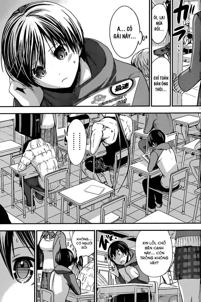 HentaiVN.net - Ảnh 7 - Chuyện chàng Minamoto [Minamoto-kun Monogatari; Minamoto-kun's Story; 源君物語] - Chap 236