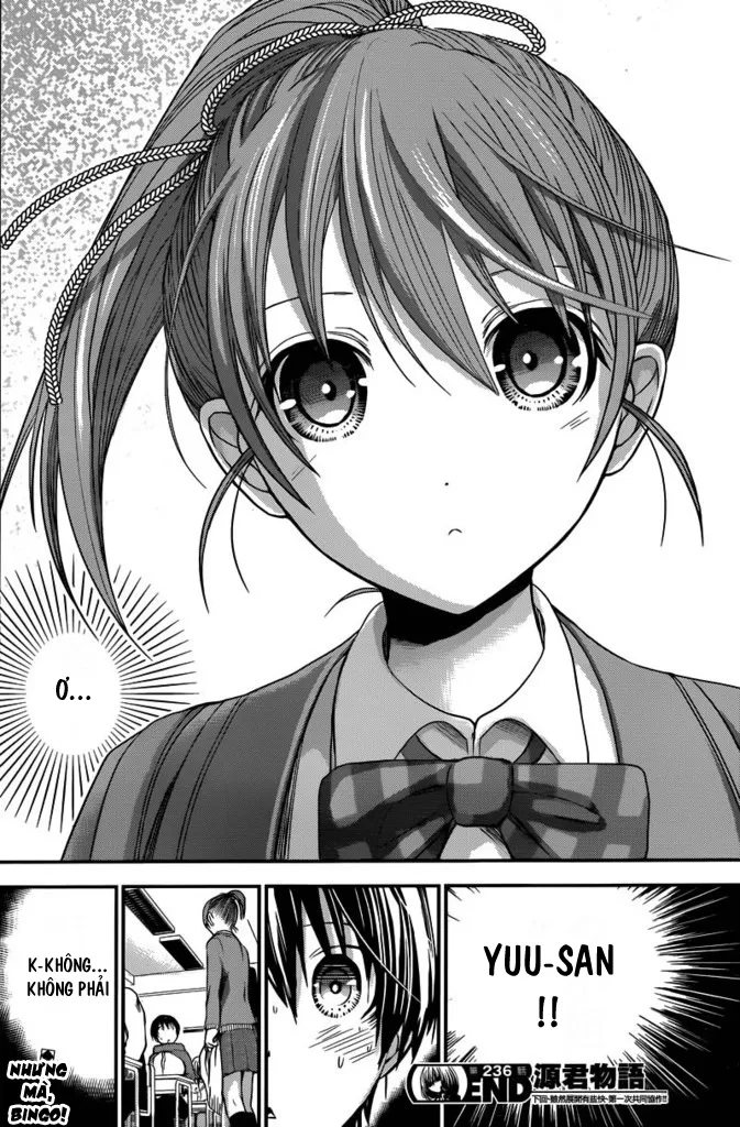HentaiVN.net - Ảnh 8 - Chuyện chàng Minamoto [Minamoto-kun Monogatari; Minamoto-kun's Story; 源君物語] - Chap 236