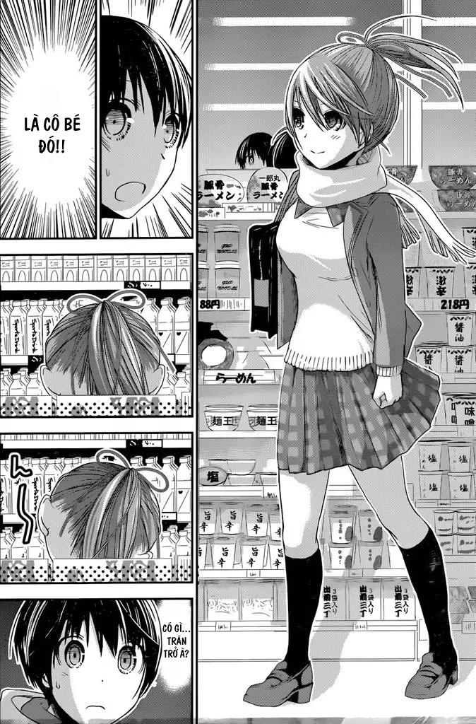 HentaiVN.net - Ảnh 4 - Chuyện chàng Minamoto [Minamoto-kun Monogatari; Minamoto-kun's Story; 源君物語] - Chap 237