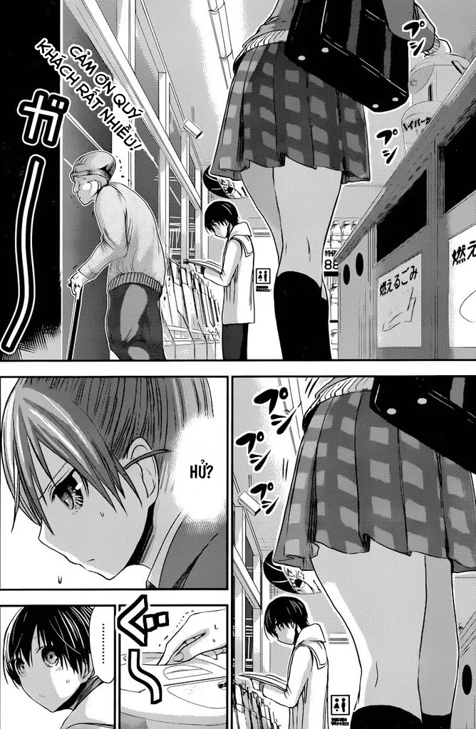 HentaiVN.net - Ảnh 6 - Chuyện chàng Minamoto [Minamoto-kun Monogatari; Minamoto-kun's Story; 源君物語] - Chap 237