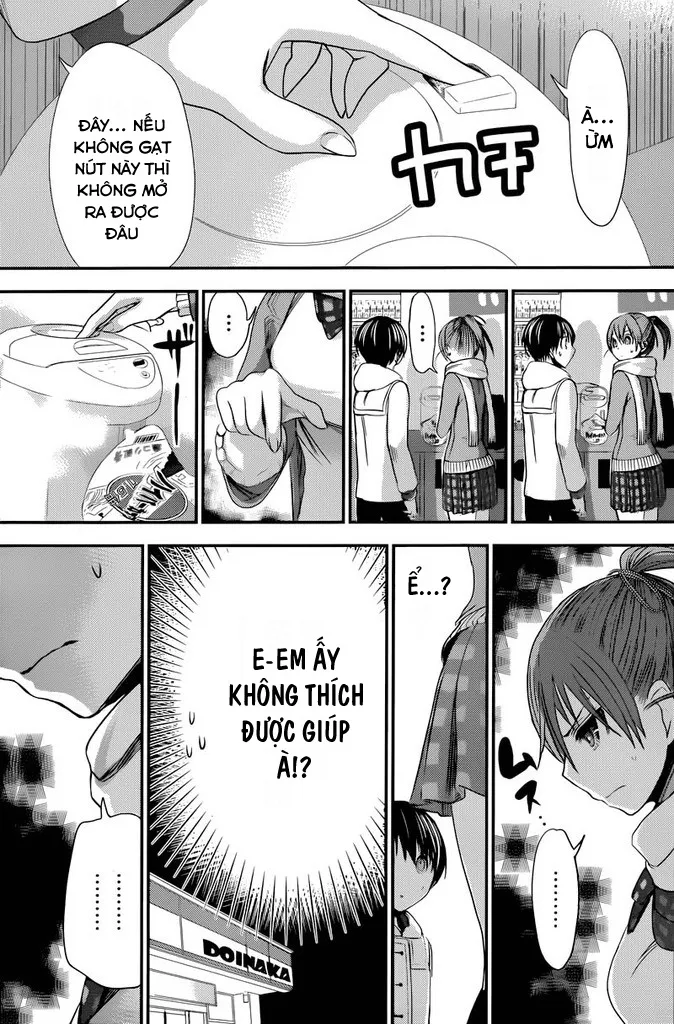 HentaiVN.net - Ảnh 7 - Chuyện chàng Minamoto [Minamoto-kun Monogatari; Minamoto-kun's Story; 源君物語] - Chap 237